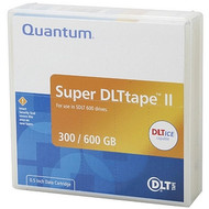 MR-S2MQN-BC - Quantum Super DLTtape ll Prelabeled Cartridge - 300GB / 600GB