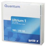 MR-L1MQN-BC - Quantum LTO Ultrium 1 Prelabeled Tape Cartridge - LTO Ultrium LTO-1 - 100GB / 200GB