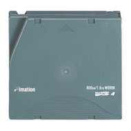 26596 - Imation LTO Ultrium 4 Labeled With Case Tape Cartridge - LTO Ultrium LTO-4 - 800GB / 1.6TB