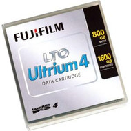 26247008 - Fujifilm LTO Ultrium 4 Tape Cartridge - LTO Ultrium LTO-4 - 800GB / 1.6TB - 20 Pack
