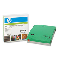 C7974W - HP LTO Ultrium 4 WORM Tape Cartridge - LTO-4 - WORM - 800 GB / 1.60 TB