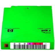 C7974AL - HP C7974AL LTO Ultrium 4 Custom Labeled Tape Cartridge - LTO Ultrium LTO-4 - 800GB / 1.6TB - 20 Pack