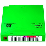 C7974AN - HP C7974AN LTO Ultrium 4 Non Custom Labeled Tape Cartridge - LTO Ultrium LTO-4 - 800GB / 1.6TB - 20 Pack