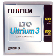 26220044 - Fujifilm LTO Ultrium 3 Labeled Library Pack Tape Cartridge - LTO Ultrium LTO-3 - 400GB / 800GB - 20 Pack