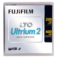 26220015 - Fujifilm LTO Ultrium 2 Labeled Library Pack Tape Cartridge - LTO Ultrium LTO-2 - 200GB / 400GB - 20 Pack