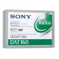 DGDAT160 - Sony DAT 160 Tape Cartridge - DAT DAT 160 - 80GB / 160GB