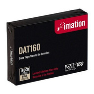 26837 - Imation DAT 160 Tape Cartridge - DAT DAT 160 - 80GB / 160GB