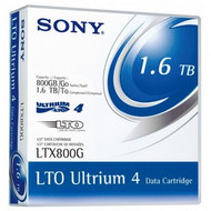 20LTX800G - Sony LTX800G LTO Ultrium 4 Tape Cartridge - LTO Ultrium LTO-4 - 800GB / 1.6TB - 20 Pack