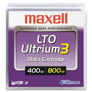 183900LP - Maxell LTO Ultrium 3 Data Cartridge - LTO Ultrium LTO-3 - 400GB / 800GB - 20 Pack
