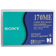 QGD170ME//A2 - Sony QGD170ME Mammoth-1 Tape Cartridge - Mammoth Mammoth-1 - 20GB / 40GB