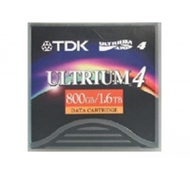 D2407-LTO4S5 - TDK LTO Ultrium 4 Data Cartridge - LTO Ultrium LTO-4 - 800GB / 1.6TB - 5 Pack