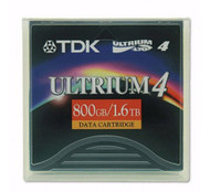 D2407W-LTO4 - TDK LTO Ultrium 4 Worm Data Cartridge - LTO Ultrium LTO-4 - 800GB / 1.6TB