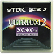 27694 - TDK LTO Ultrium 2 Data Cartridge - LTO Ultrium LTO-2 - 200GB / 400GB