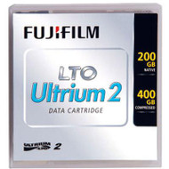 600003258 - Fujifilm LTO Ultrium 2 Data Cartridge - LTO Ultrium LTO-2 - 200GB / 400GB