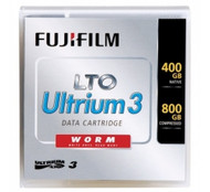 600004303 - Fujifilm LTO Ultrium 3 WORM Data Cartridge - LTO Ultrium LTO-3 - 400GB / 800GB
