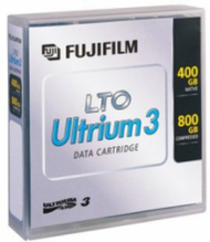 600004951 - Fujifilm LTO Ultrium 3 Data Cartridge - LTO Ultrium LTO-3 - 400GB / 800GB