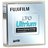 600003214 - Fujifilm LTO Universal Barcode Cleaning Cartridge - LTO Ultrium