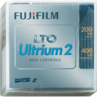 600003229 - Fujifilm LTO Ultrium 2 Data Cartridge - LTO Ultrium LTO-2 - 200GB / 400GB