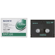 DGDAT320 - Sony DAT 320 Data Cartridge - DAT 320 - 160 GB / 320 GB