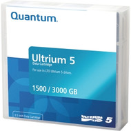 MR-L5MQN-20 - Quantum MR-L5MQN-20 LTO Ultrium 5 Data Cartridge - LTO-5 - 1.50 TB / 3 TB - 2775.59 ft Tape Length - 20 Pack
