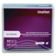 27672 - Imation Data Cartridge - LTO-5 - 1.50 TB / 3 TB