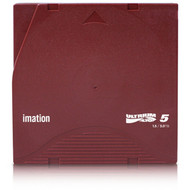 27736 - Imation 27736 LTO Ultrium 5 Data Cartridge with Labeling - LTO-5 - Labeled - 1.50 TB / 3 TB - 2775.59 ft Tape Length