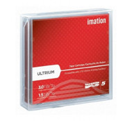 61887 - Imation 61887 TDK LTO Ultrium 5 WORM Data Cartridge with Labeling - LTO-5 - WORM - Labeled - 1.50 TB / 3 TB - 2775.59 ft Tape Length