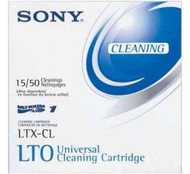 LTXCL/BC - Sony LTXCL/BC LTO Ultrium Cleaning Cartridge - LTO