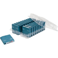 433949 - Tandberg Data 433949 LTO Ultrium 3 Data Cartridge with Barcode Labeling - LTO-3 - Labeled - 400 GB / 800 GB - 20 Pack