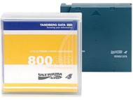 433950 - Tandberg Data 433950 LTO Ultrium 4 Data Cartridge with Barcode Labeling - LTO-4 - Labeled - 800 GB / 1.60 TB - 20 Pack
