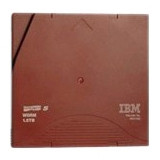 45E6713 - IBM 45E6713 LTO Ultrium 3 Data Cartridge with Barcode Labelling - LTO-3 - Labeled - 400 GB / 800 GB - 20 Pack