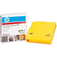 C7973AJ - HP LTO Ultrium 3 Data Cartridge - LTO-3 - 400 GB / 800 GB - 2230.97 ft Tape Length - 20 Pack