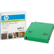 C7974AF - HP LTO Ultrium 4 Data Cartridge with Custom Labeling - LTO-4 - Labeled - 800 GB / 1.60 TB - 2690.29 ft Tape Length - 20 Pack