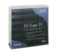 71P9154 - HP DLTtape lV Cartridge - DLTtapeIV - 40 GB / 80 GB - 5 Pack
