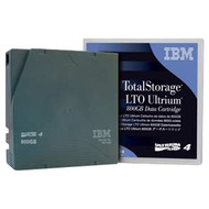3589-010 - IBM LTO Ultrium 4 Data Cartridge with Labeling - LTO-4 - Labeled - 800 GB / 1.60 TB - 20 Pack