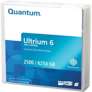 MR-L6MQN-20 - Quantum MR-L6MQN-20 LTO Ultrium 6 Data Cartridge - LTO-6 - 2.50 TB / 6.25 TB - 2775.59 ft Tape Length - 20 Pack