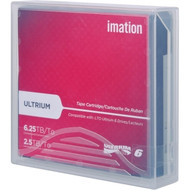 29132 - Imation Ultrium LTO 6 Cartridge RFID Labeled with Case - LTO-6 - Labeled - 2.50 TB / 6.25 TB - 2775.59 ft Tape Length