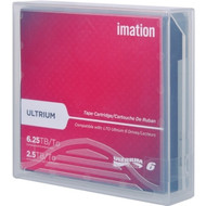 29133 - Imation Ultrium LTO 6 WORM Cartridge with Case - LTO-6 - 2.50 TB / 6.25 TB - 2775.59 ft Tape Length