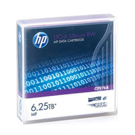 C7976AD - HP LTO-6 Ultrium 6.25TB MP RW 960 Tape Pallet - LTO-6 - WORM - Labeled - 2.50 TB / 6.25 TB - 2775.59 ft Tape Length - 960 Pack