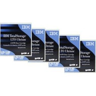35P1902 - IBM Ultrium 6 Data Cartridge (5-Pack) - LTO-6 - 2.50 TB / 6.25 TB - 160 MB/s  Data Transfer Rate - 5 Pack