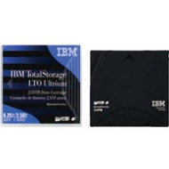 00V7590L - IBM LTO Ultrium-6 Data Cartridge - LTO-6 - Labeled - 2.50 TB / 6.25 TB - 2775.59 ft Tape Length - 160 MB/s  Data Transfer Rate