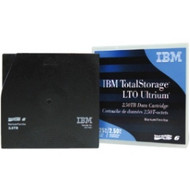 00V7594 - IBM LTO Ultrium 6 Data Cartridge - LTO-6 - 2.50 TB / 6.25 TB - 2775.59 ft Tape Length - 20 Pack