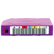 C7976AF - HP LTO-6 Ultrium 6.25TB MP RFID RW Custom Labeled Data Cartridge 20 Pack - LTO-6 - WORM - Labeled - 2.50 TB / 6.25 TB - 2775.59 ft Tape Length - 20 Pack
