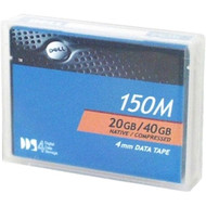 340-1896 - DELL DDS-4 Data Cartidge - DDS-4 - 20 GB / 40 GB - 492.13 ft Tape Length