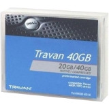 9W088 - HP Travan Data Cartridge - TR-7 - 20 GB / 40 GB