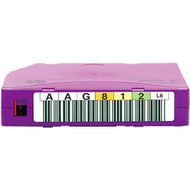 C7976BL - HP LTO-6 Ultrium 6.25TB BaFe RW Custom Labeled Data Cartridge 20 Pack - LTO-6 - WORM - Labeled - 2.50 TB / 6.25 TB - 2775.59 ft Tape Length - 20 Pack