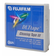 26112090 - Fujifilm DLTtape Cleaning Tape - DLT - 1200 ft Tape Length