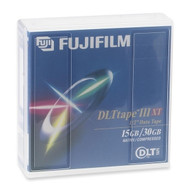 26112092 - Fujifilm DLTtapeIIIXT Cartridge - DLTtapeIIIXT - 15 GB / 30 GB