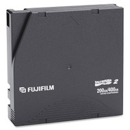 26220001 - Fujifilm LTO Ultrium-2 Tape Cartridge - LTO-2 - 200 GB / 400 GB - 1998 ft Tape Length