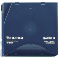 26230014 - Fujifilm LTO Ultrium 3 WORM Tape Cartridge - LTO-3 - WORM - 400 GB / 800 GB - 2230.97 ft Tape Length